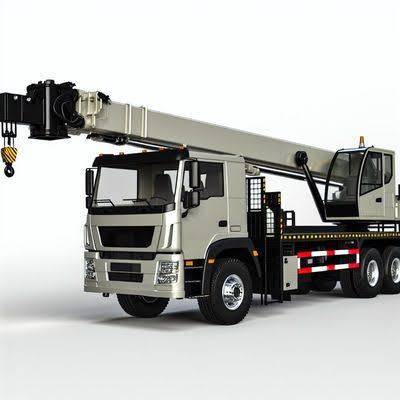 Mounted Crane