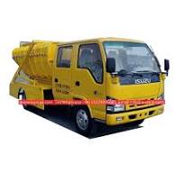 Skip loader - Isuzu Truck Manufacturer | Tanker truck ...