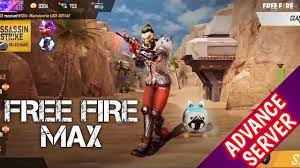 Download the free fire application from google playstore or apple store (571 mb). Free Fire Max Advance Server Lobby Updates Youtube