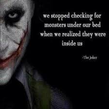 Joker Quotes About Depression Aden Here are some of the most famous batman bane quotes: joker quotes about depression aden