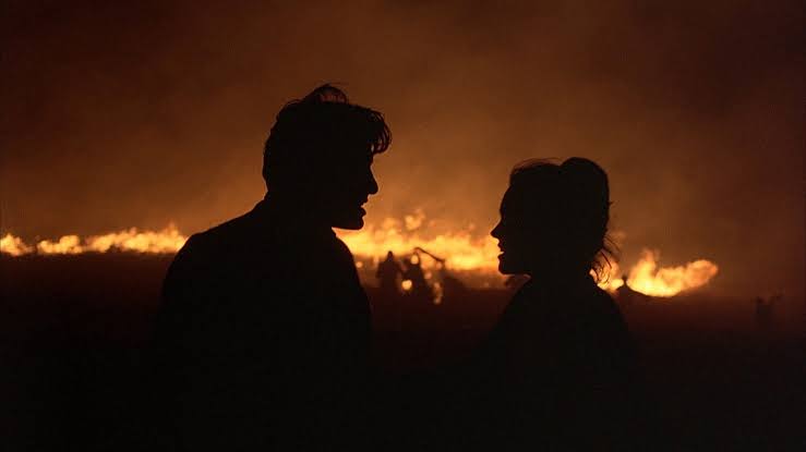 Days of Heaven - Fire