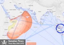 Piracy Off The Coast Of Somalia Wikipedia