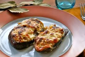 Blog Monsieur Cuisine Facil Las Mejores Recetas Y Consejos Para Tu Maravilloso Robot De Cocina De Lidl Silv Berenjenas Rellenas Recetas Con Berenjenas Comida