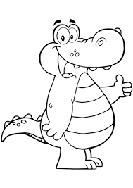 This page offers you this selection of alligator coloring pictures, some of which look rather nice, so color… Coloring Pages Printable Alligator Coloring Sheet For Kids