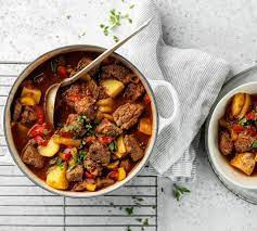 Ungarisches Gulasch Rezepte Fooby Ch