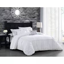 Black And White Comforter Twin Pin On Luxury Apt