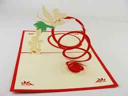 Celebrate chinese new year than by making a cool chinese dragon pop up card. Elf Fairy Children S Day Gift Ideas 3d Three Dimensional Greeting Cards Birthday New Year Greeting Card Invitation Card Card Games For Sale Gifts For Adult Childrengift Card Birthday Aliexpress