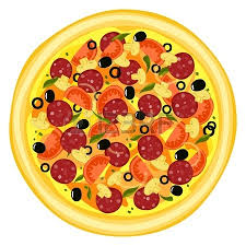 Search, discover and share your favorite cheese pizza gifs. Cheese Pizza Clip Art Pepperoni Pizza