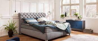 In den genuss der systemtypischen vorteile eines boxspringbettes fazit: Boxspringbett Oder Normales Bett Alle Unterschiede Alle Vorteile