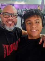 Seguimos gozando negrito el cielo es el limite te amo