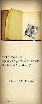 A Beautiful Expression Of An Even More Beautiful Love Haiku Nothing Else My Mom S Picture Inside My Dad S War Di Haiku Poetry Haiku Poems Writing Poetry