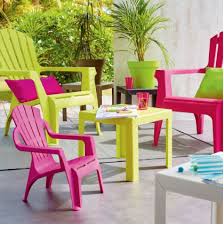 Fauteuil De Jardin Plastique Gris Anthracite Salon De Jardin Gifi Mobilier De Salon Fauteuil Jardin