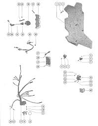 Are you trying to find mercury 115 outboard manual ? Mercury Mercury 115 6 Cyl 7131213 Thru 7147987 Wiring Harness Switch Box And Ignition Coil Mercury Outboard Motor Parts Van S Sport Center