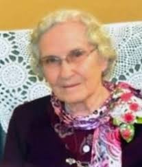 Mary McRill Obituary (1927