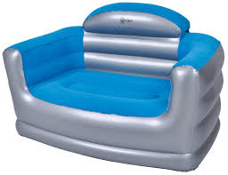 The Inflatable Sofas What Should You Know About Them Inflatable Sofa Outdoor Mattress Camping Furniture