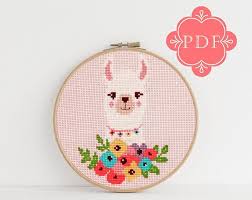 On this page you can find an overview of all our free embroidery designs. 19 Ideas De Llamas En 2021 Bordados En Punto Cruz Punto De Cruz Patrones Punto De Cruz