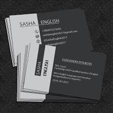 Order your custom business cards now and get free shipping on orders over $50. Artstation Business Cards Designs Sasha Ksp Design