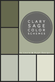 Color Scheme For Clary Sage Sw 6178 Sage Paint Color Sage Green Paint Color Sage Green Paint