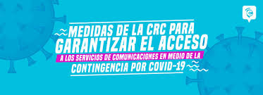 As medidas do estado de emergência em 60 segundos. Crc Con Las Reglas Frente A La Emergencia Por El Covid 19 Estaremos Comunicadoscomoes