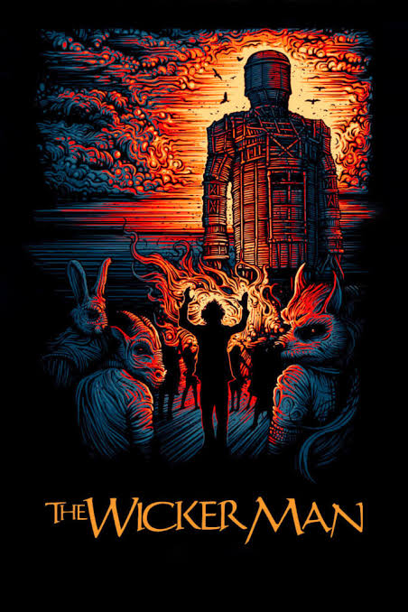 The Wicker Man (1973) – Tomorrow Theater