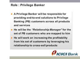 We are hiring for financial consultant for icici bank and icici prudential. Opportunities At Icici Bank Ppt Video Online Download