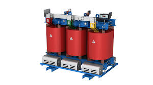 Transformateur de type sec | CHINT France