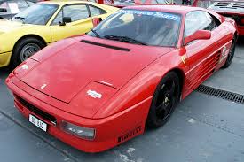 Test drive used ferrari cars at home from the top dealers in your area. 1992 1994 Ferrari 348 Challenge Images Specifications And Information