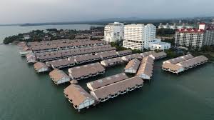 Grand lexis port dickson offers its guests an outdoor pool, a kids' pool, a health club, and a spa tub. Grand Lexis Port Dickson N9