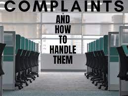 30 Tips On Handling Employee Complaints - Toughnickel