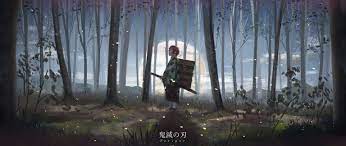 Anime Demon Slayer Kimetsu No Yaiba Tanjirou Kamado 2k Wallpaper Hdwall Anime Backgrounds Wallpapers Computer Wallpaper Desktop Wallpapers Anime Wallpaper