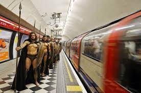 You can view and download the movie public flashing at the london underground free at xvideos2.top. 300 Spartancev V Londonskom Metro Krutejshij Fleshmob