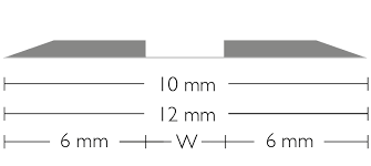 Most cardboards come with two lenses. Cito Basicplus Creasing Matrix For Folding Box Board Up To Corrugated Board Cito