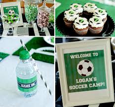 5 out of 5 stars. Super Soccer Birthday Party Pizzazzerie