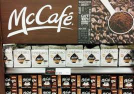 But always remember, the key to health is always moderation. Has Mcdonalds Mccafe Coffee Changed