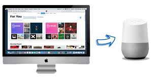 Solutions To Play Apple Music Via Google Home Macsome Com Apple Music Music App Music Converter