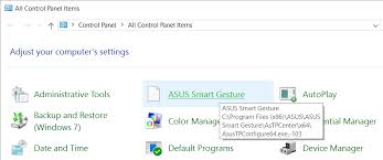 On this article you can download free drivers windows for asus. Asus Smart Gesture Problem With Windows Installer Ivan Ridao Freitas