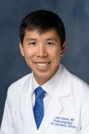 Adrian Chow, MD » Department of Otolaryngology