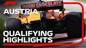 Daniel ricciardo 'pretty dark' after f1 humiliation f1 portuguese grand prix qualifying, results, daniel ricciardo, mclaren, starting order, full grid, timings, highlights. 2020 Austrian Grand Prix Qualifying Highlights Youtube