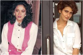 6 Madhuri Dixit Inspired Fashion Trends From 90s That Are Back Through the '90s, in film after film, they worked. 6 madhuri dixit inspired fashion trends