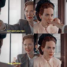 Ratched Netflix Ratched Netflix Mildolyn Sarah Paulson