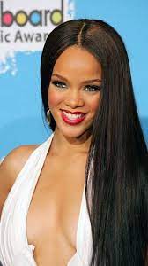 Rihanna Hairstyles Straight Hairstyles Homecoming Hairstyles