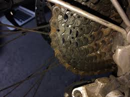 Verschleiss Kettenblatter Und Kassette Fahrrad Radforum De