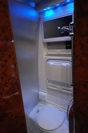 rv shower toilet sink combo, privacy