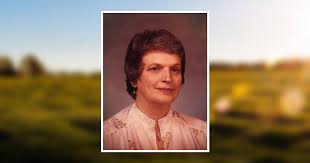 Marge E. Geiger Obituary October 5, 2013