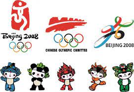 It was showed to the public at the solemn ceremony held at 8:30 p.m. Olympic Games China Overview China Travel Guide