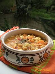 200 g di zucca a cubetti. Cavatelli Pugliesi Con Ceci E Zucca Profumo Di Sicilia