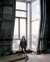 Maja hoffmann is on facebook. Maja Hoffmann S Cultural Complex Is Poised To Transform This French City Wsj