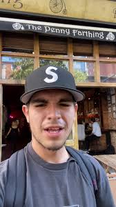 Penny Farthing Kirkcaldy