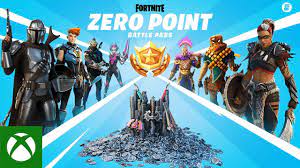 Fortnite Chapter 2 Season 5 Battle Pass Gameplay Trailer Youtube Fortnite Battle Trailer