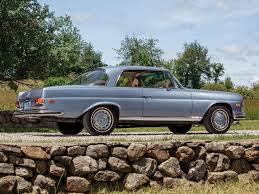 Pin On Mercedes S Class W111 Coupe